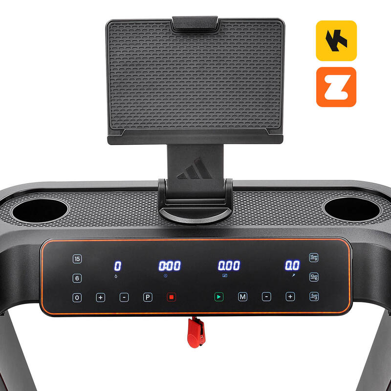 Tapis de Course T-23 + Bluetooth