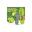 Set 2 Branturi Sport Super Soft, spuma memorie, cu absorbtie soc, marimea 39-40