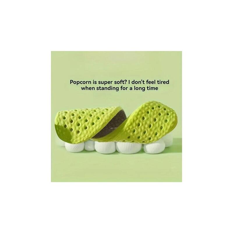 Set 2 Branturi Sport Super Soft, spuma memorie, cu absorbtie soc, marimea 39-40