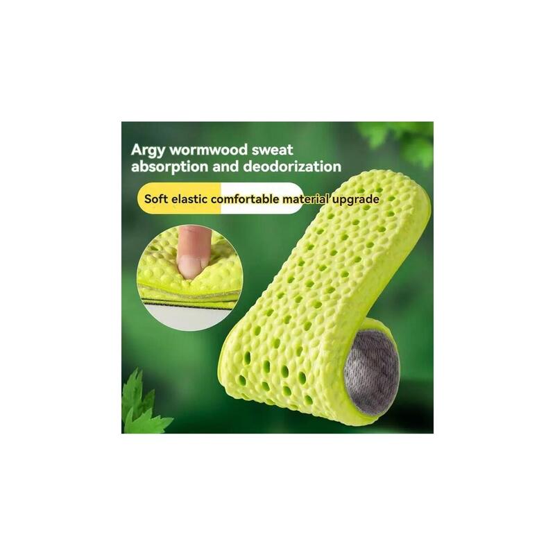 Set 2 Branturi Sport Super Soft, spuma memorie, cu absorbtie soc, marimea 39-40