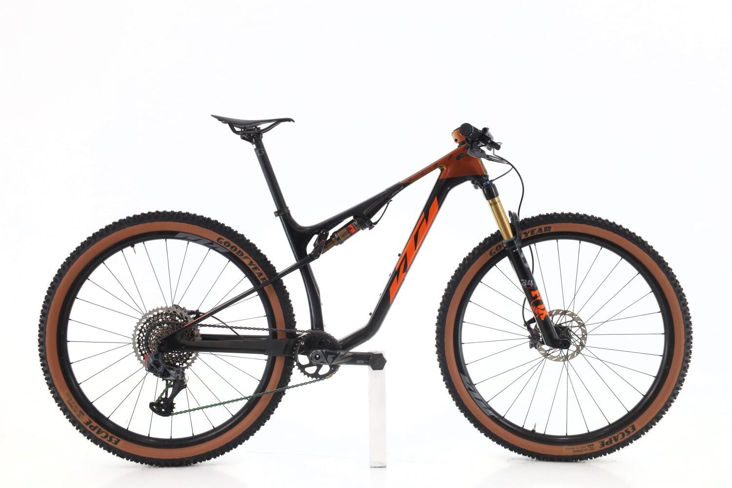 KTM MTB ricondizionata ·  Scarp Exonic Carbonio XX1 AXS · Buone condizioni