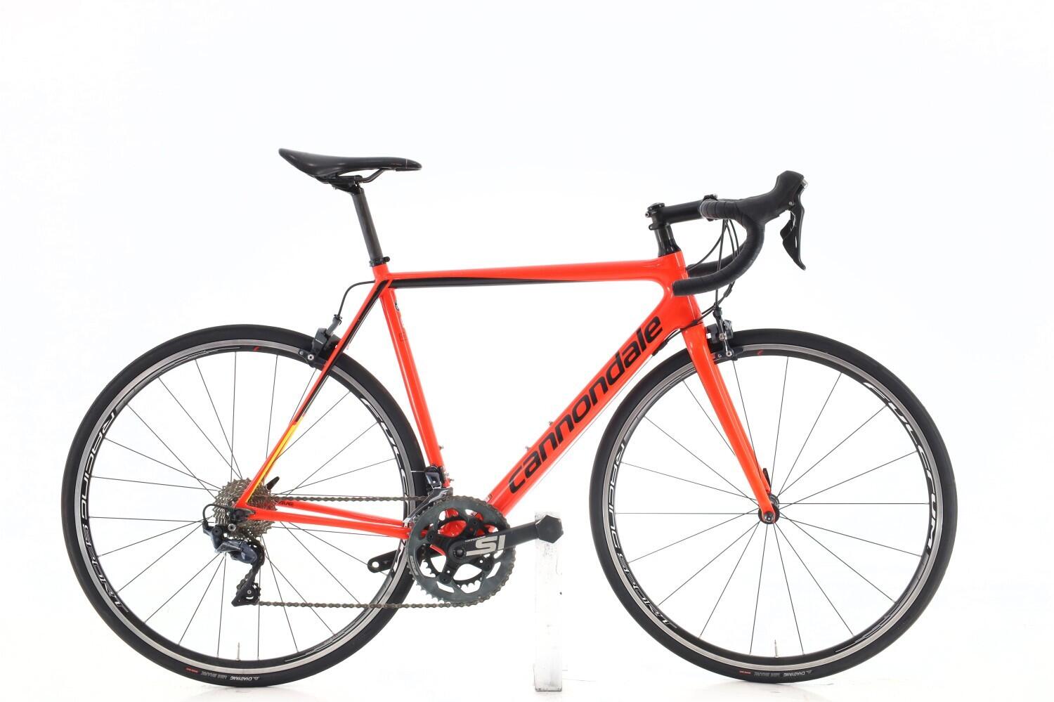 CANNONDALE Refurbished Rennrad ·  Supersix Evo · Sehr guter Zustand