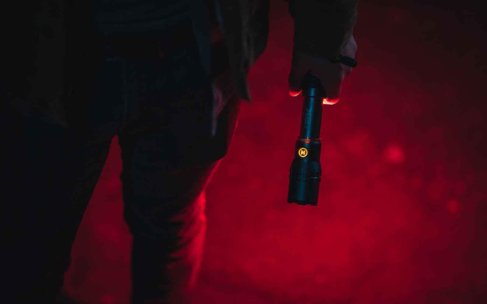 NEBO Slyde King 2K – Lampe Torche LED Rechargeable 2000 Lumens - Fonction zoom 6/7