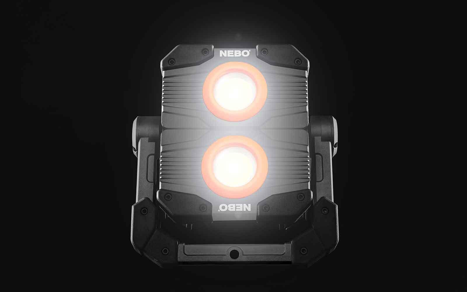 Lampe de travail Nebo OMNI 2K 6/6