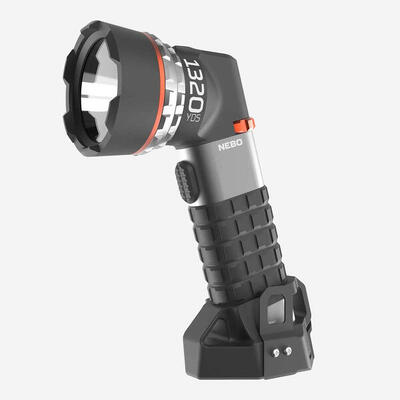 Nebo luxtreme sl75 oplaadbare zaklamp 780 lm 1200 m ip67