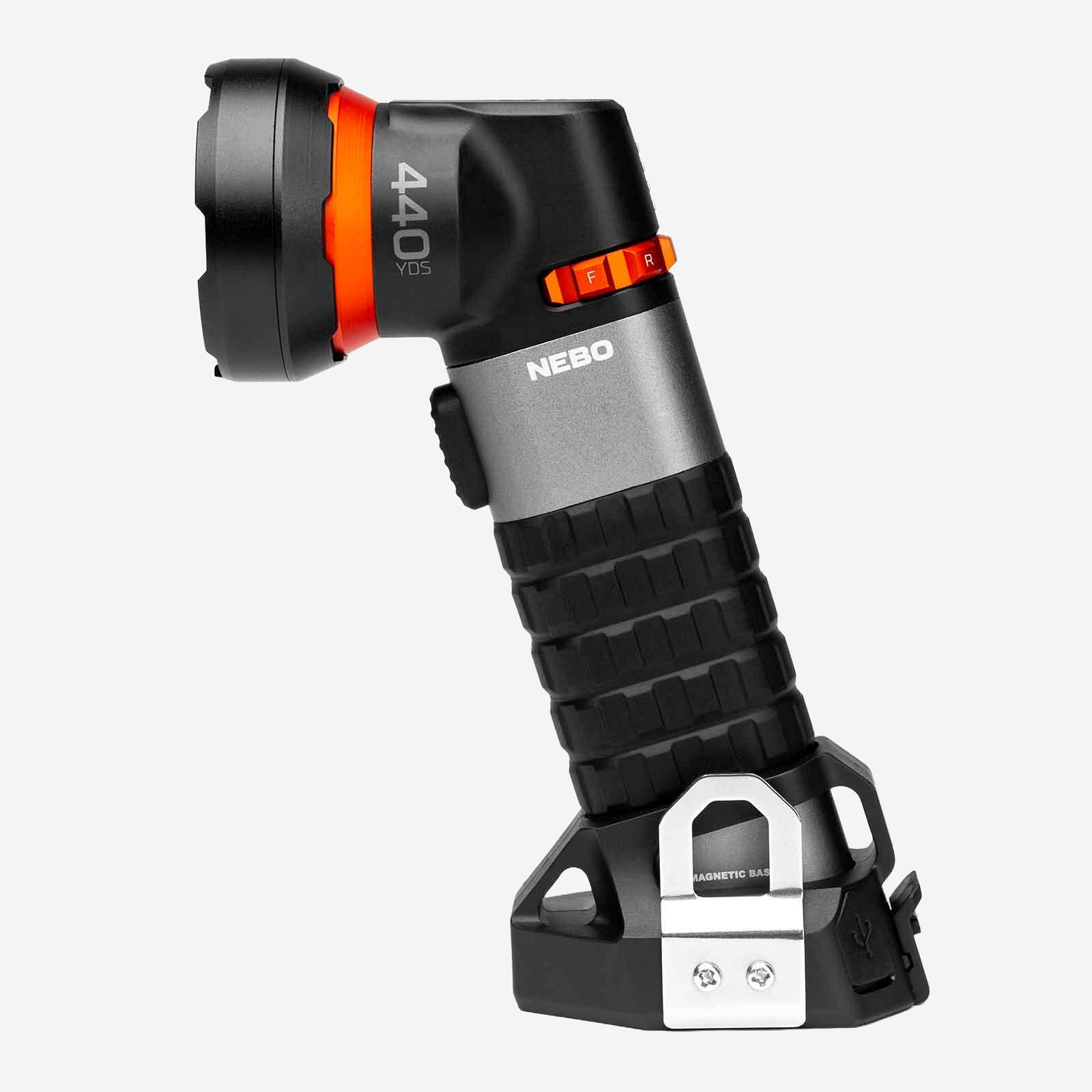Nebo Luxtreme SL25R Arbeitslampe 500 lm 400 m IP67 2/7