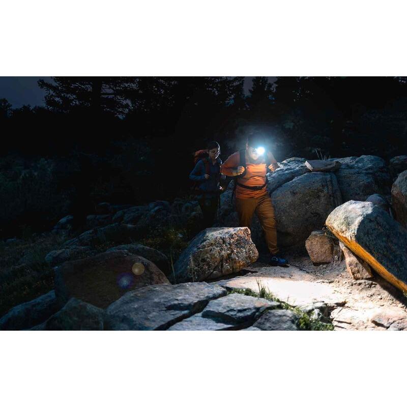 NEBO Transcend 1500 – Lampe Frontale LED Rechargeable 1500 lm - base magnétique