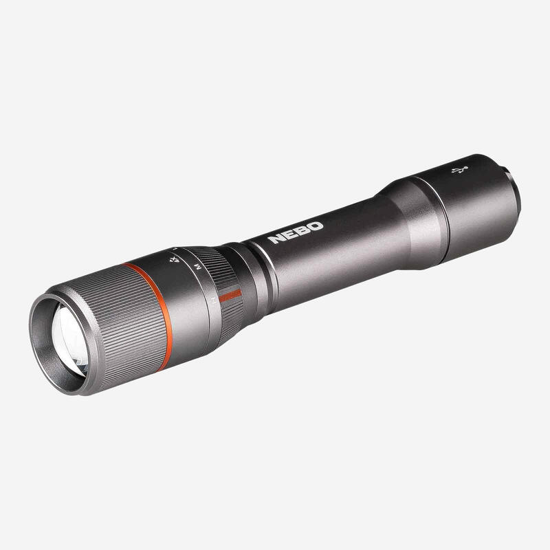 Linterna DAVINCI™ 2000 - Linterna Recargable 2000LM