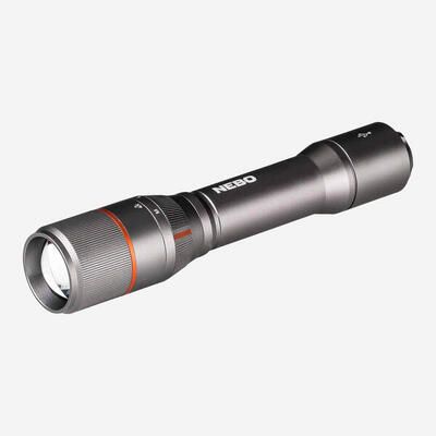 Zaklamp - oplaadbaar - davinci - 2000 lumen
