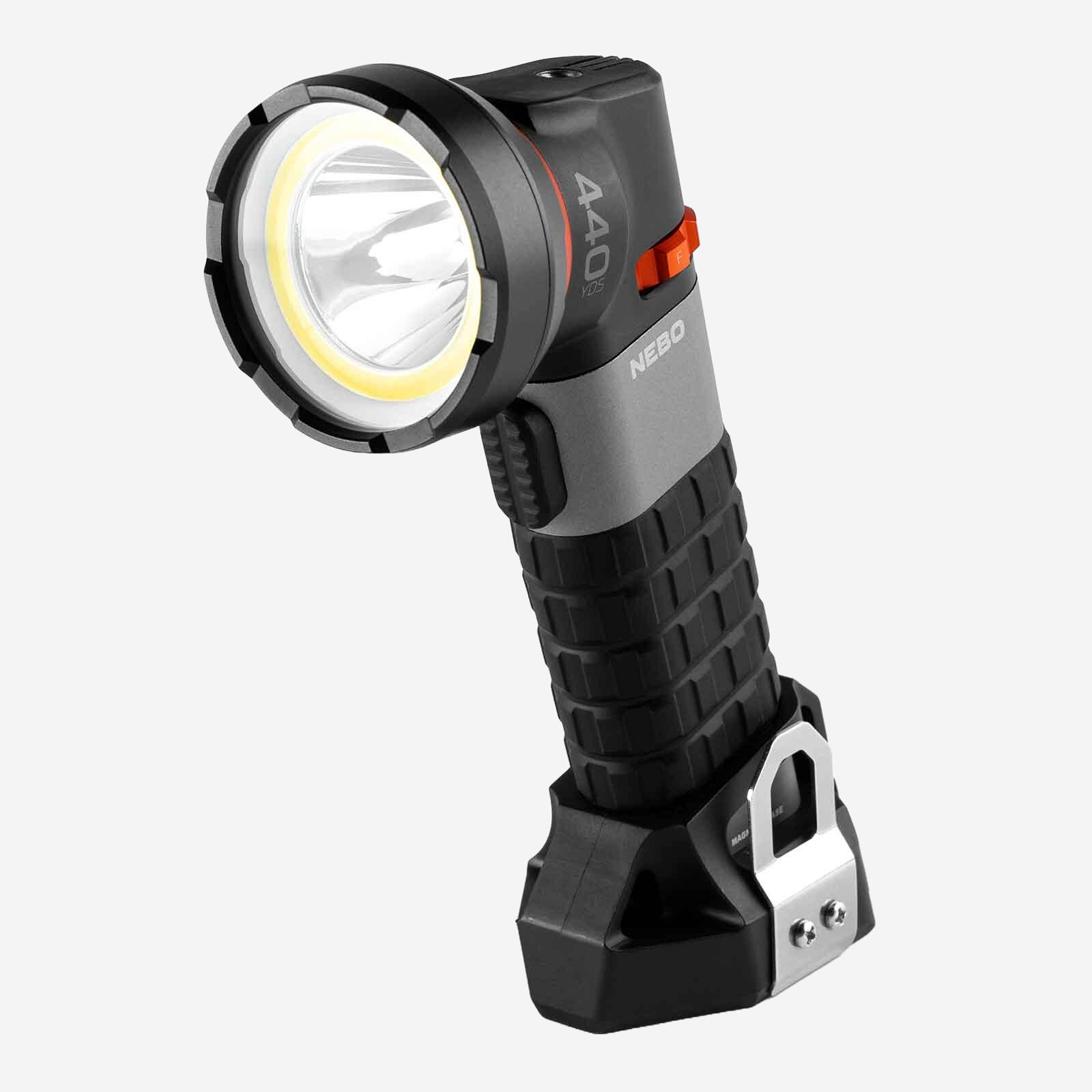 Nebo Luxtreme SL25R Arbeitslampe 500 lm 400 m IP67 1/7