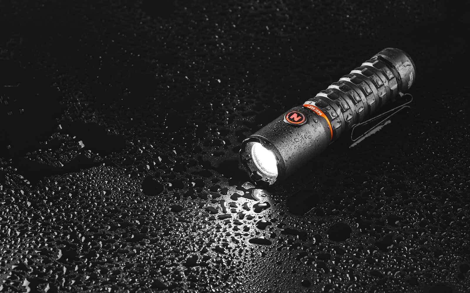 Nebo Linterna 2K USB-C 6/7
