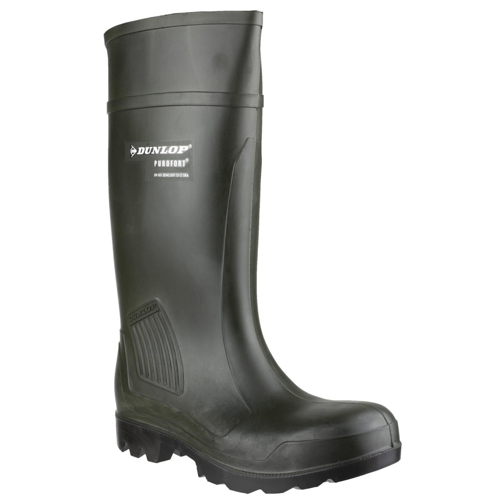DUNLOP Bottes de sécurité C462933 Purofort Professional sécurité complète 2/7
