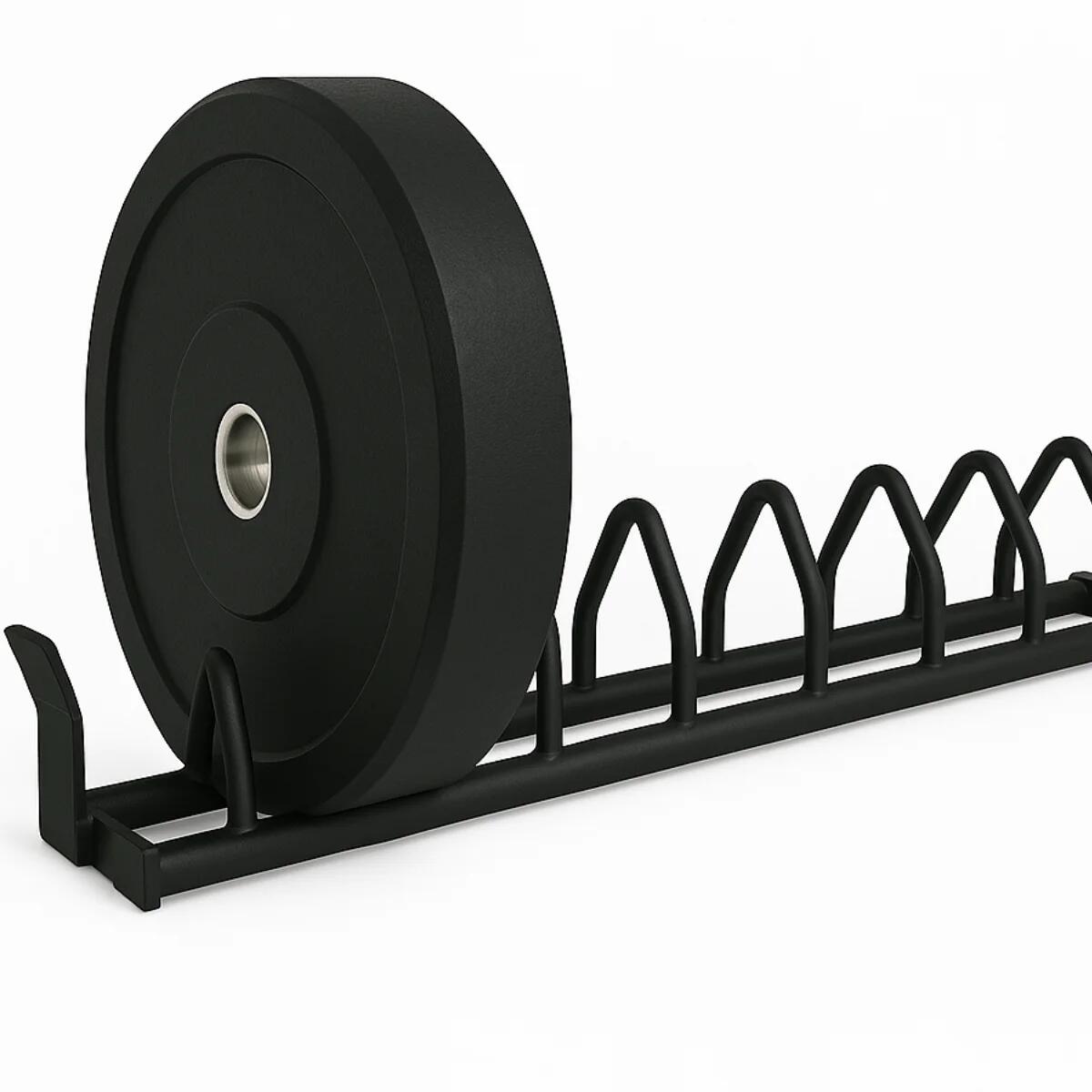 Suporte de placa de pára-choque horizontal - RBO 3/4