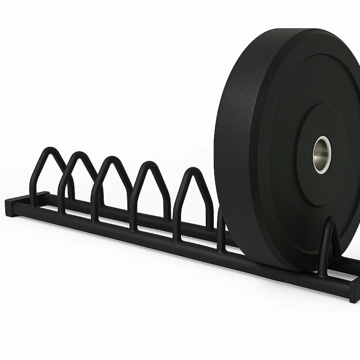 Suporte de placa de pára-choque horizontal - RBO 4/4