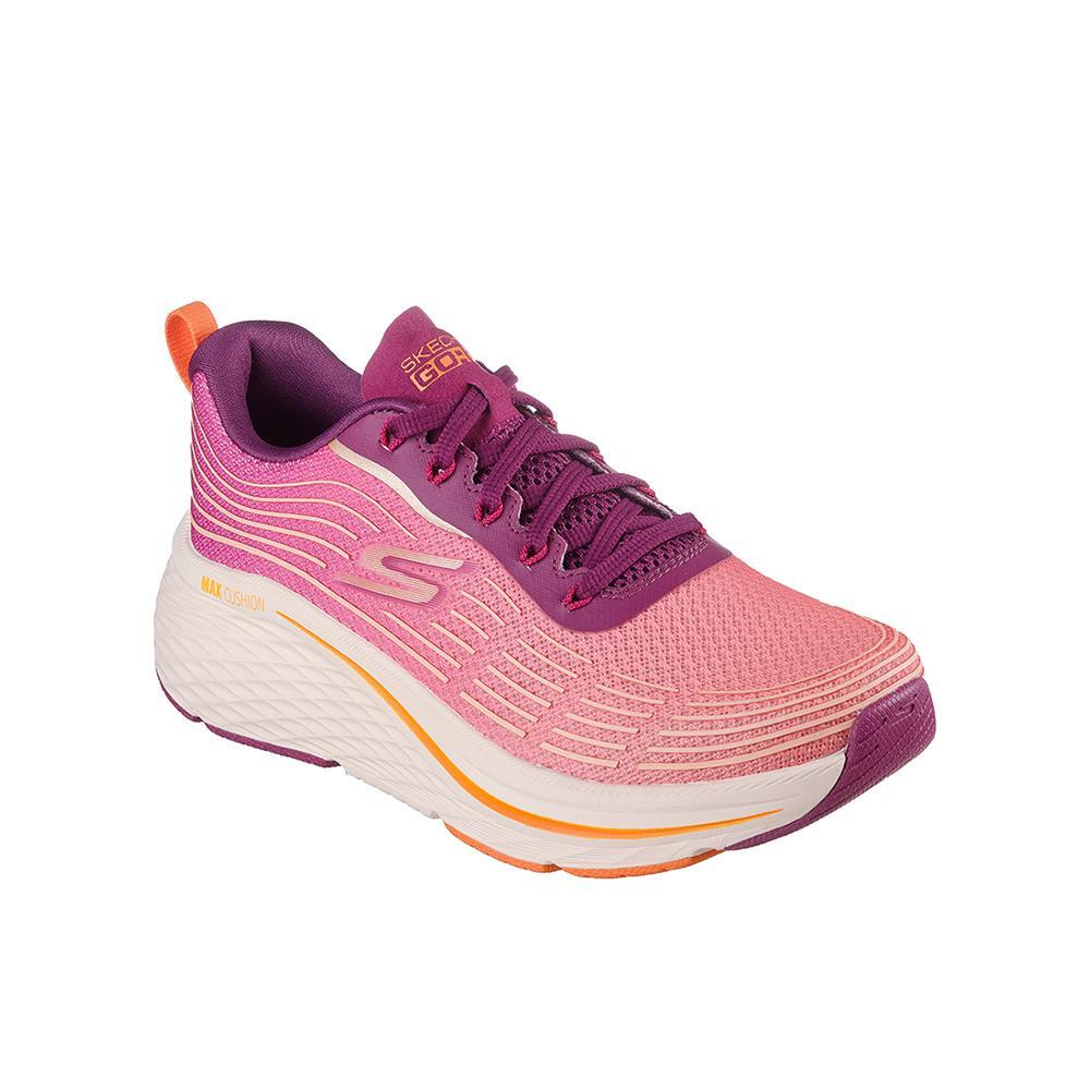 Sapatilhas Skechers  Mulher Max Cushioning Elite 2.0 - Alaura Rosa 2/5