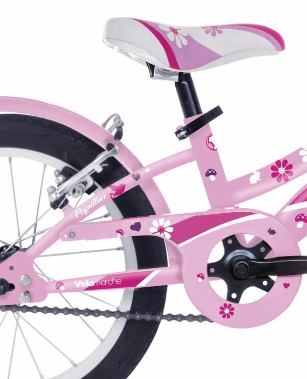 Bicicleta infantil Airbici Papillon Lady 16" 5/5