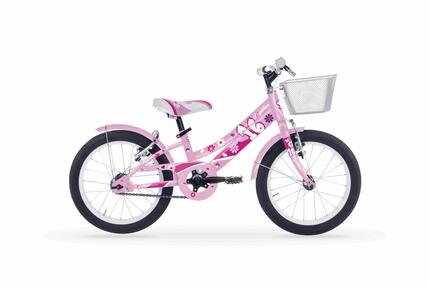 Vélo enfant Airbici Papillon Lady 16