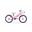Vélo enfant Airbici Papillon Lady 16"