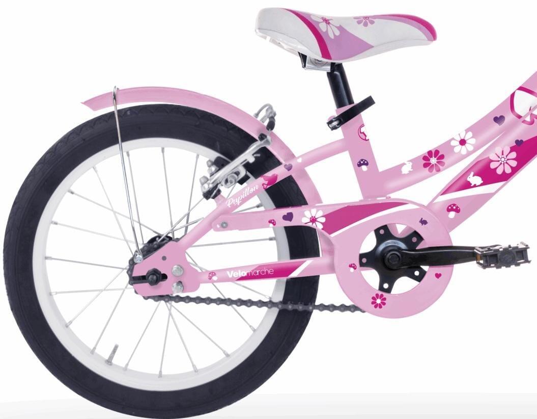 Bicicleta infantil Airbici Papillon Lady 16" 3/5