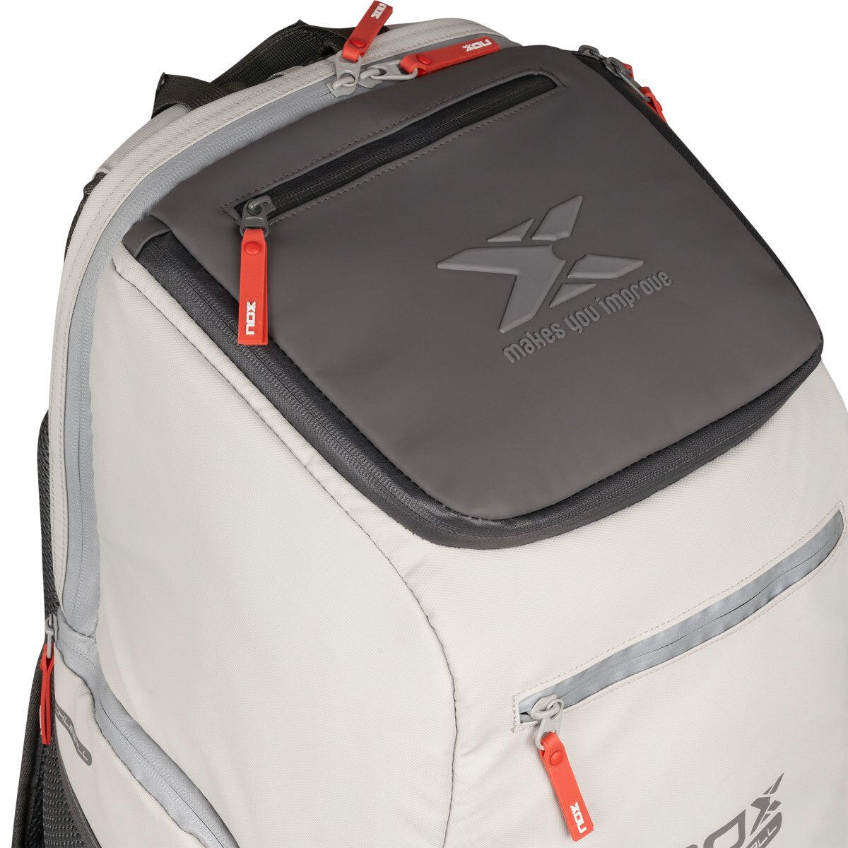 Sac à Dos Pickleball Nox Supra Gris 5/5