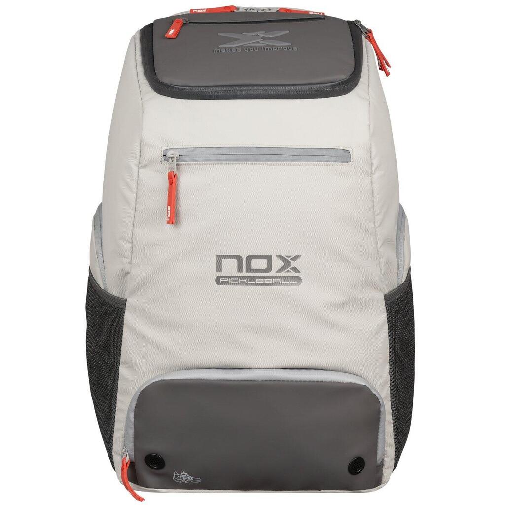 Mochila Pickleball Nox Supra Gris