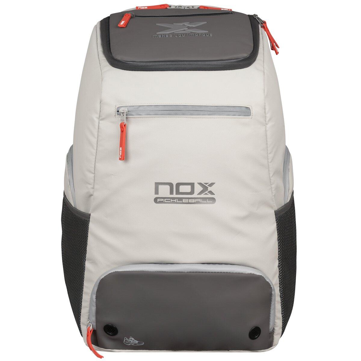 Sac à Dos Pickleball Nox Supra Gris 1/5