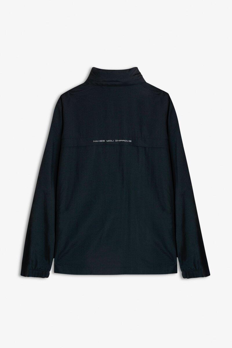 Antivento da donna TEAM nero 5/5