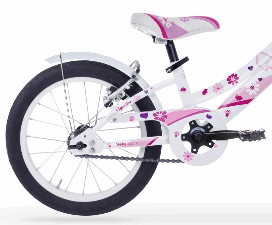 Bicicleta infantil Airbici Papillon Lady 16" 3/5