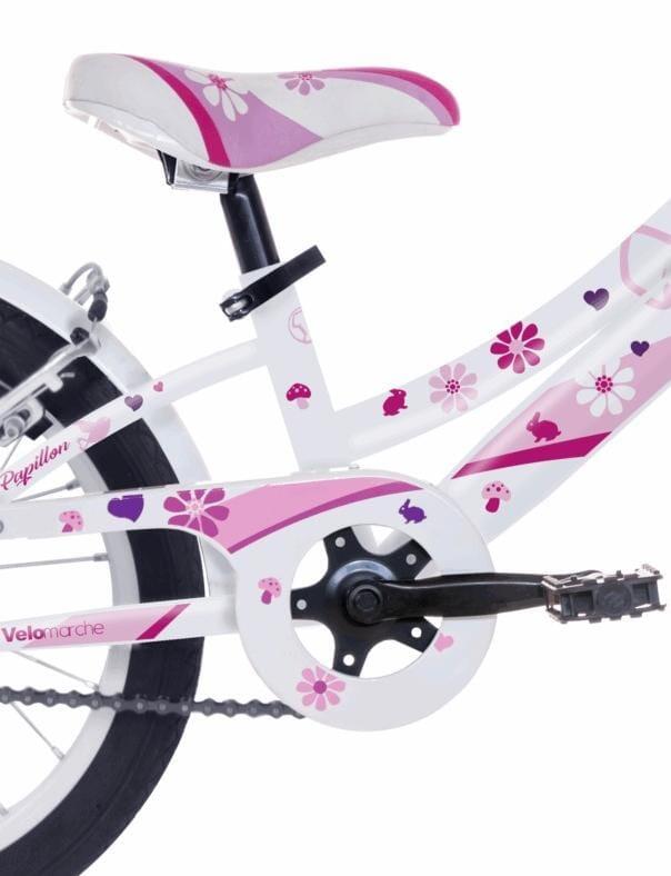 Bicicleta infantil Airbici Papillon Lady 16" 5/5