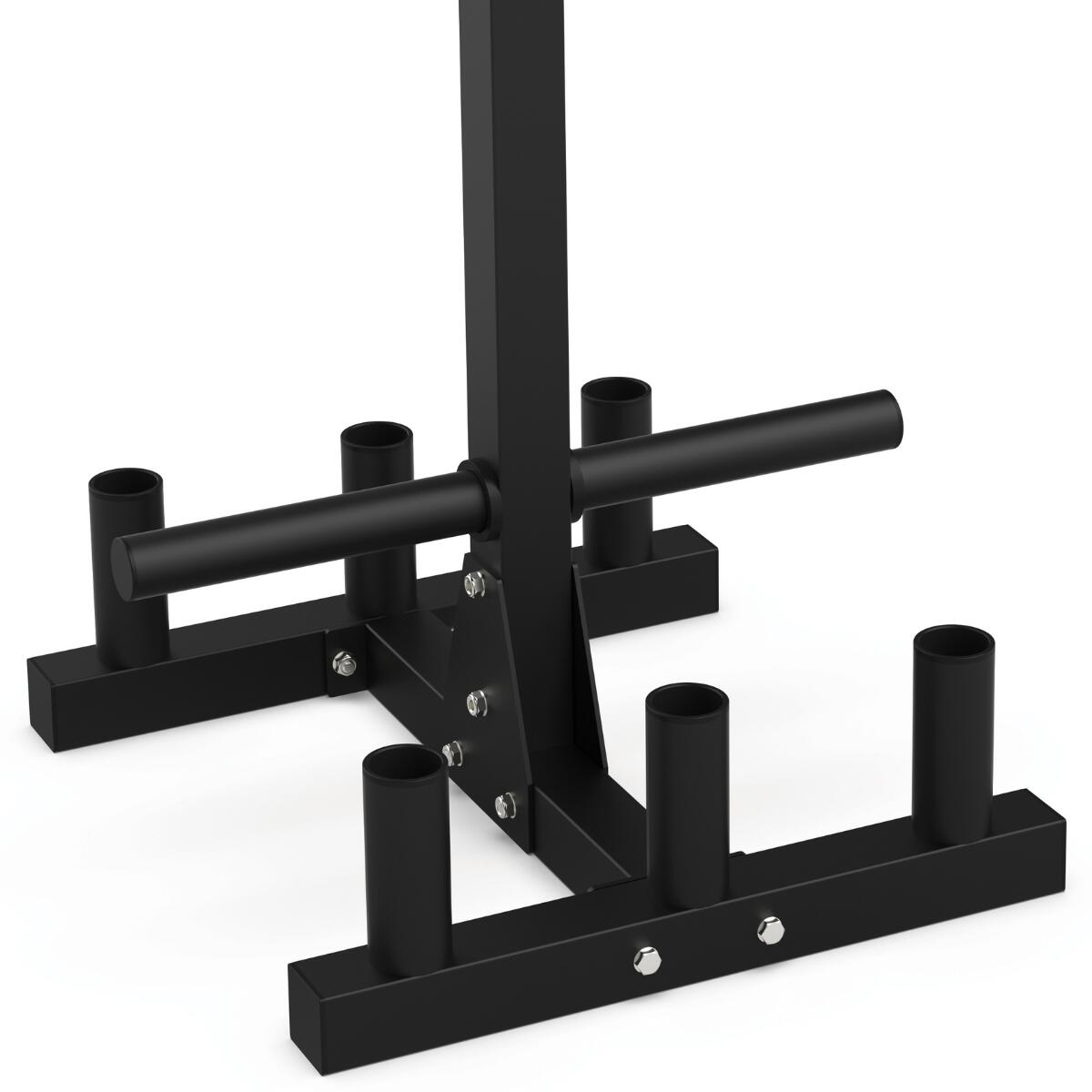 RBV-B6 Verticaal Opbergrek 3/4