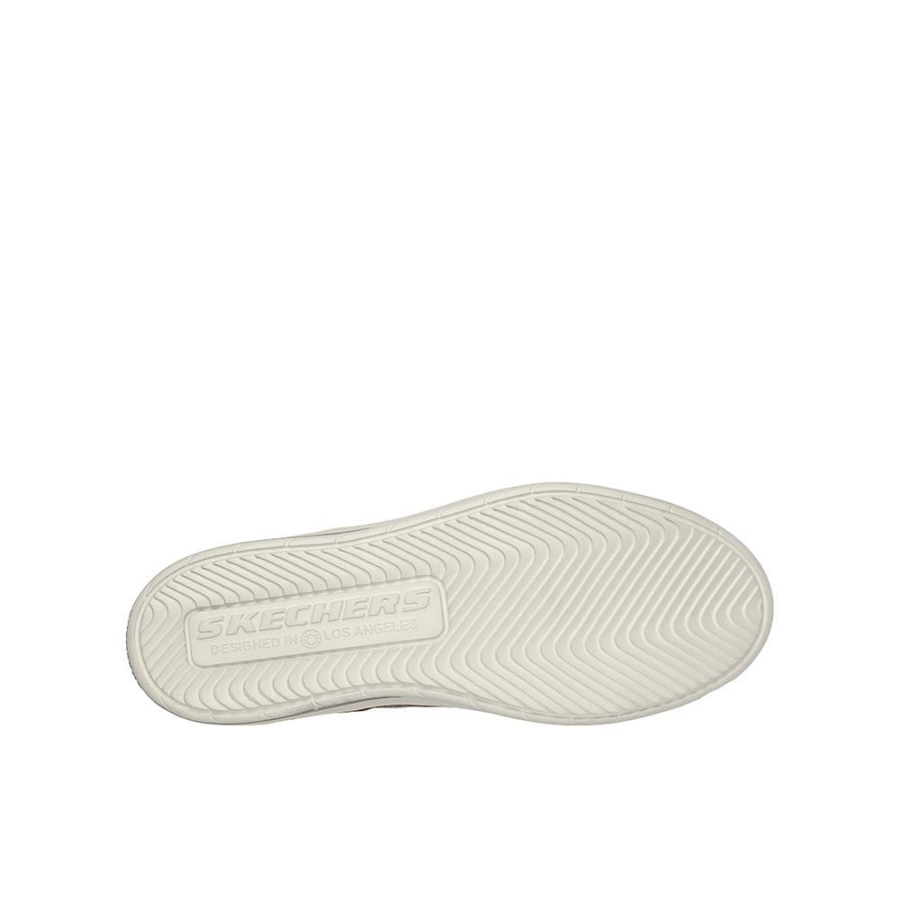 Sapatilhas Skechers Homem  Hyland - Ratner Taupe 4/4