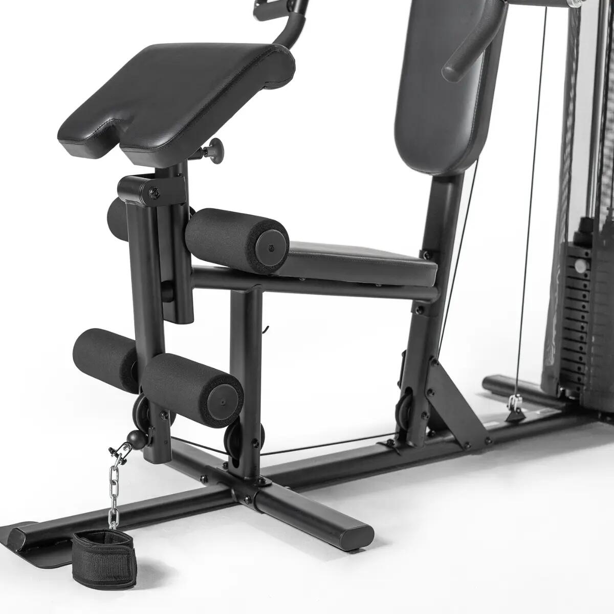 Máquina de musculação para múltiplas academias 7/7
