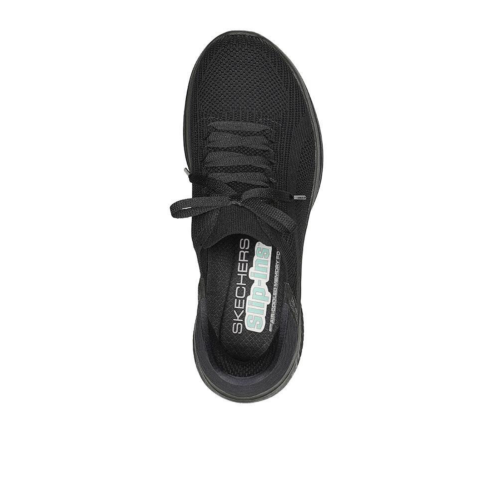 Sapatilhas Skechers  Mulher Ultra Flex 3.0 - Brilliant Pretas 3/7