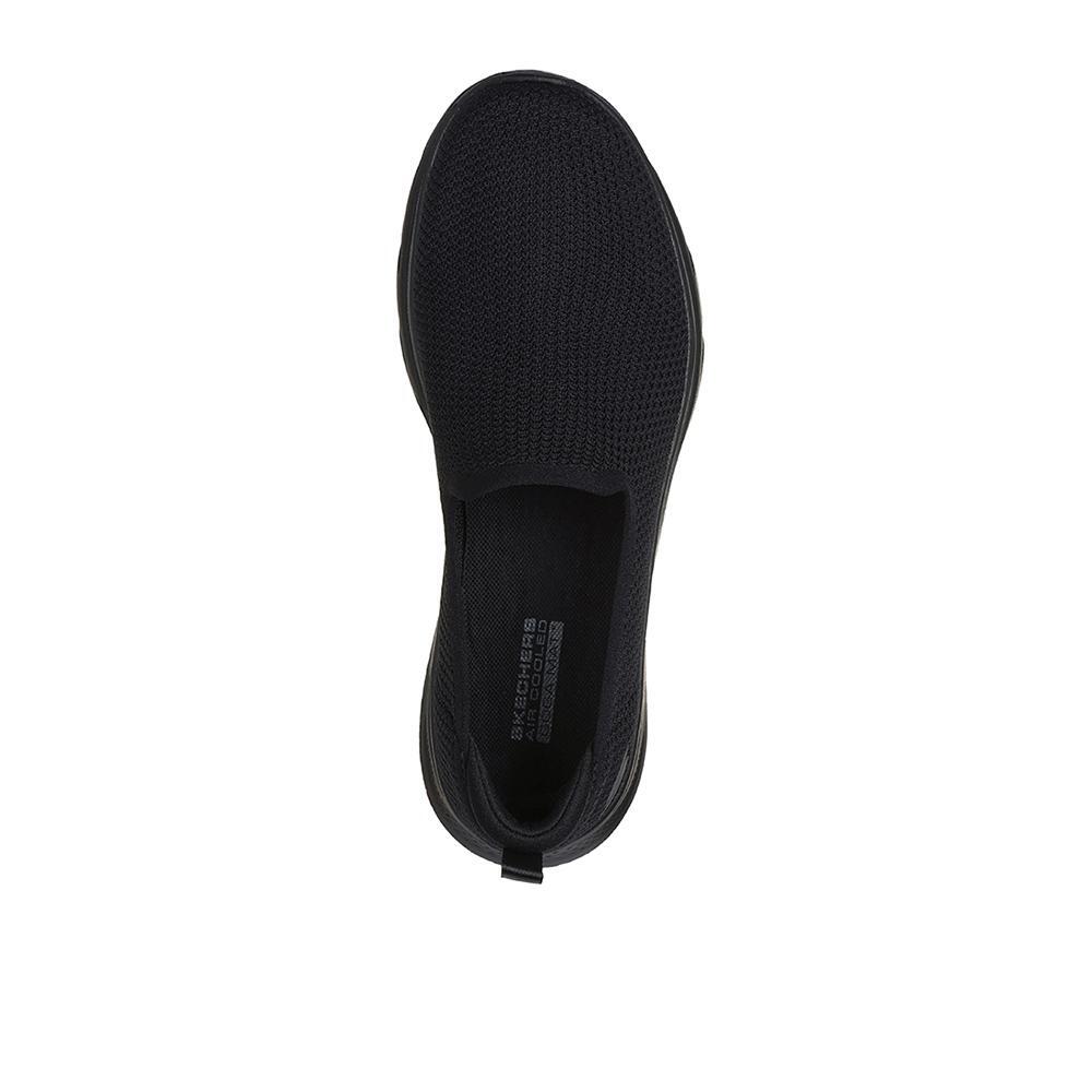 Sapatilhas Skechers  Mulher Go Walk 7 - Ivy Pretas 3/5