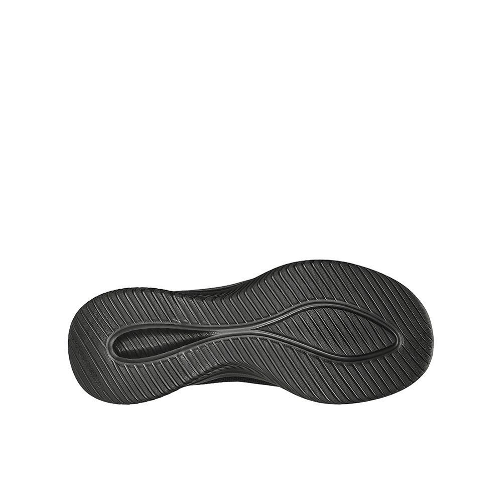 Sapatilhas Skechers  Mulher Ultra Flex 3.0 - Brilliant Pretas 4/7