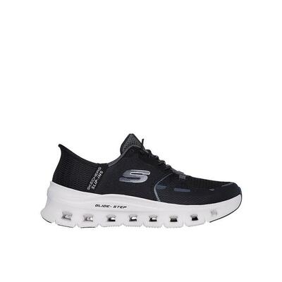Zapatillas Skechers Mujer Glide-Step Pro Negras
