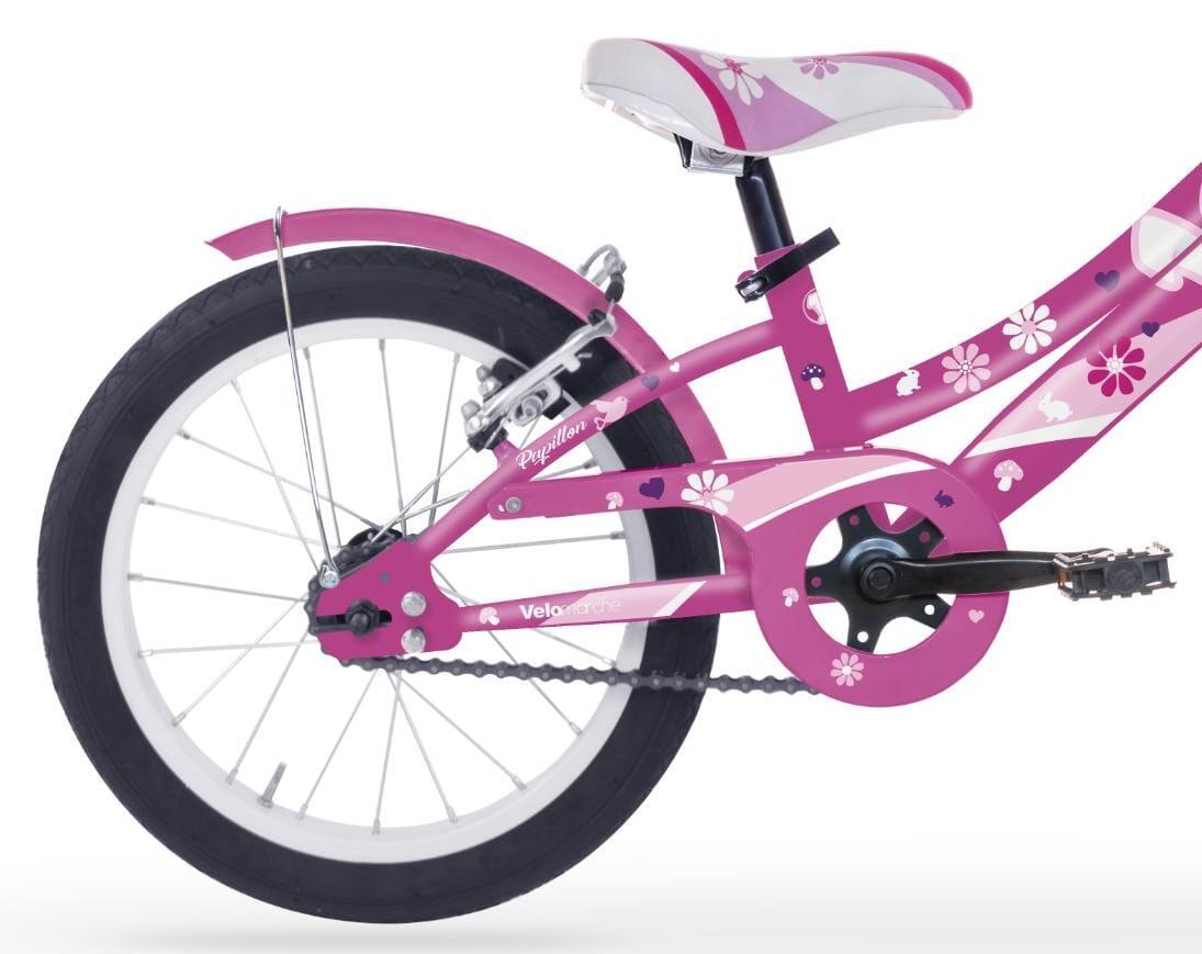Bicicleta infantil Airbici Papillon Lady 16" 3/5