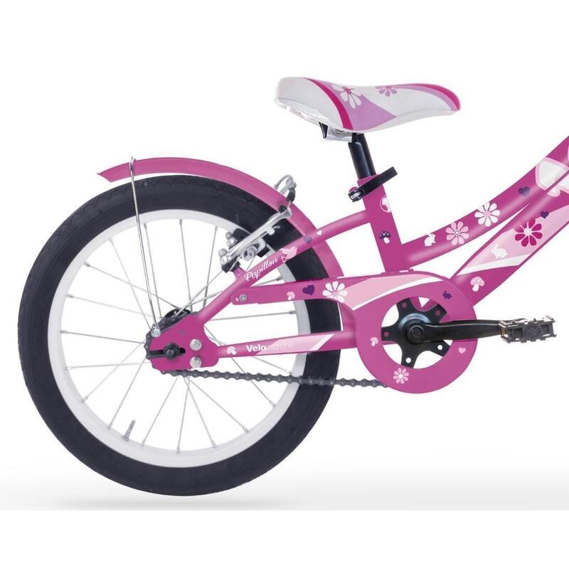 Vélo enfant Airbici Papillon Lady 16"