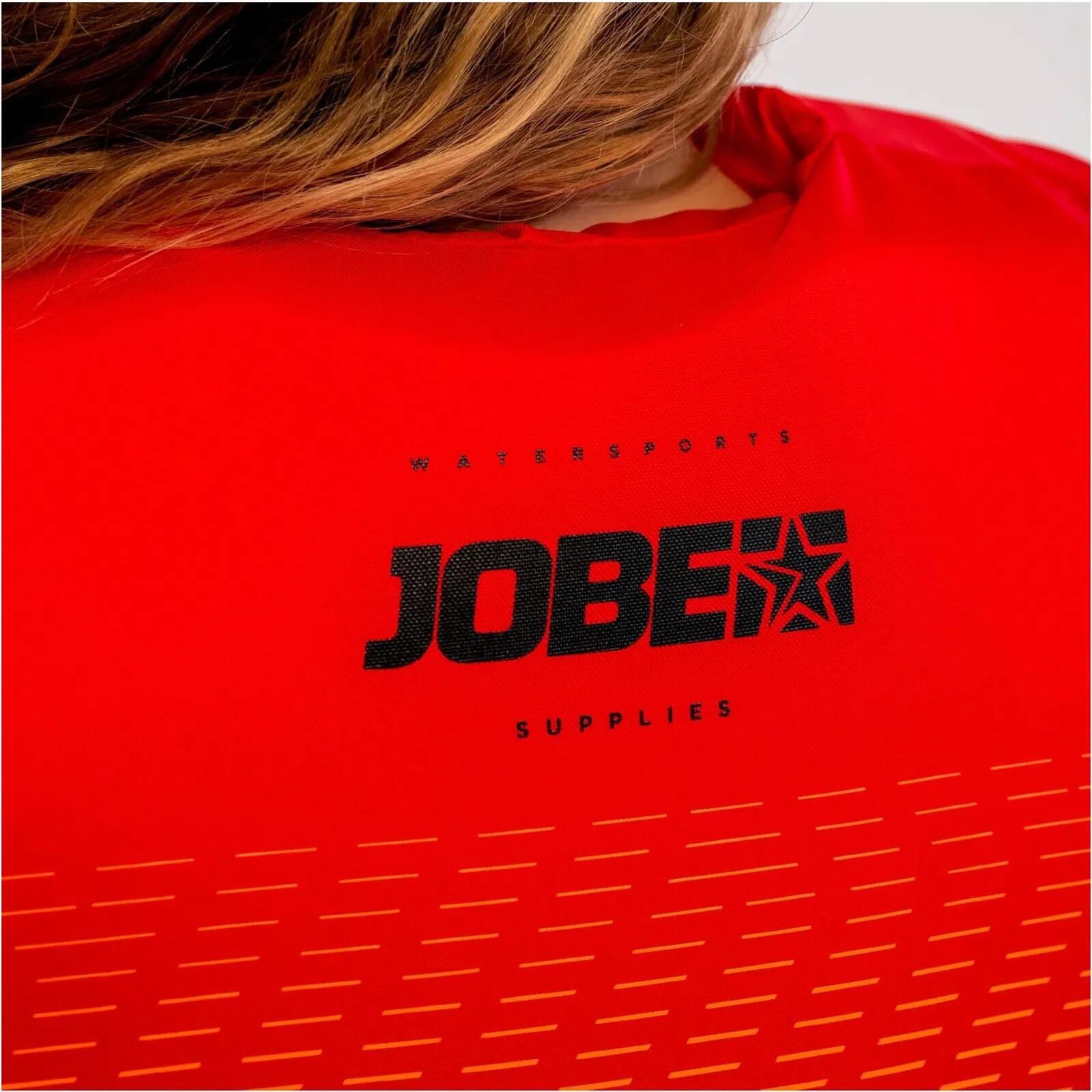 Colete de Nylon Criança Jobe Nylon Vest Criança - Vermelho 3/6