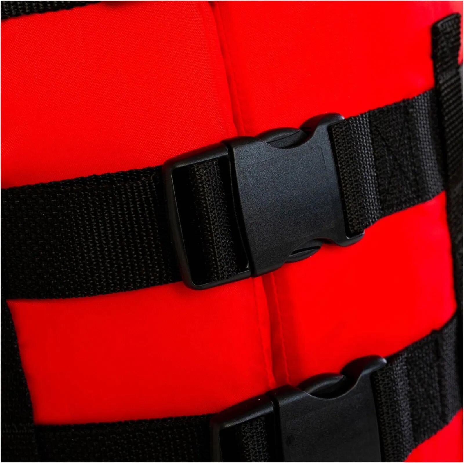 Colete de Nylon Criança Jobe Nylon Vest Criança - Vermelho 4/6