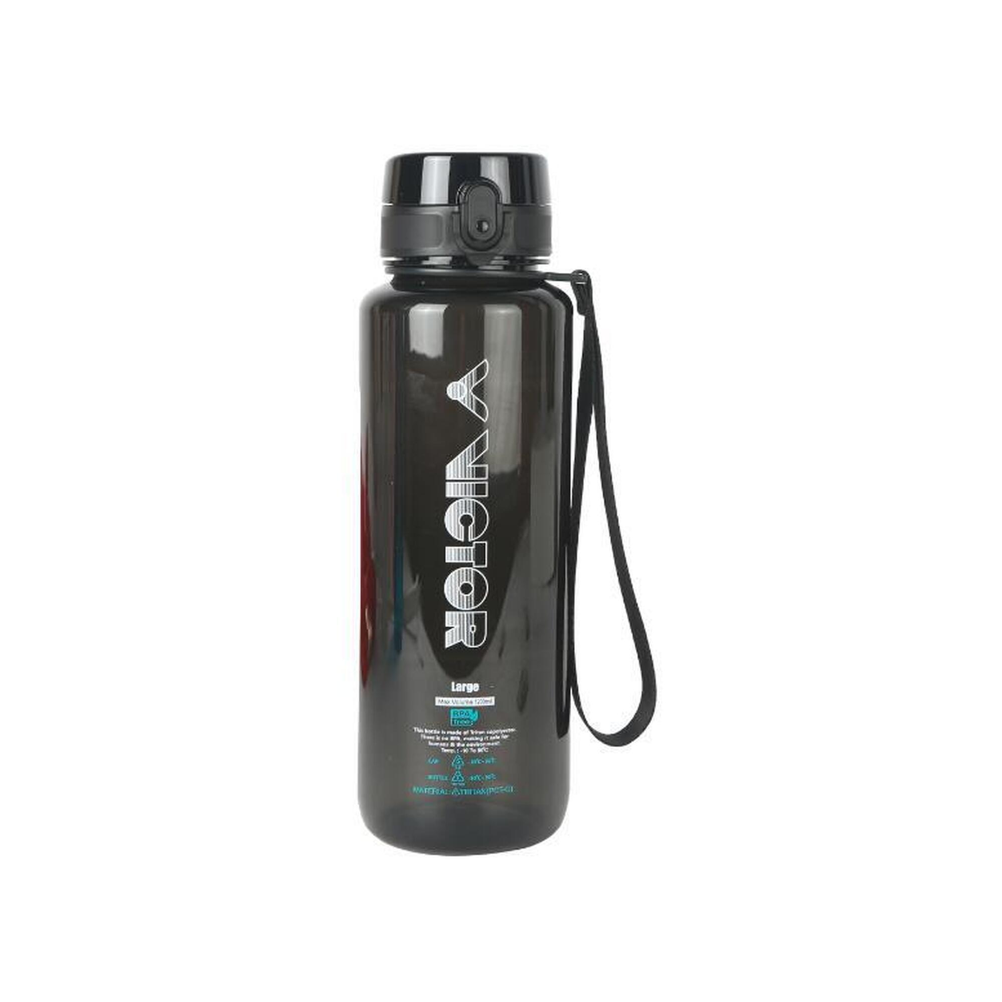 Garrafa de água VICTOR PG978L 1250 ml Exclusivo Online      21,99€  VICTOR Garrafa de água VICTOR PG978L 1250 mlVendido e expedido por: Sportano EU    
