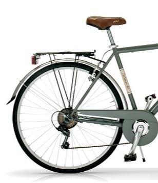 Bicicleta Urbana Airbici ALLURE MAN 28" 6 velocidades (50) 3/5