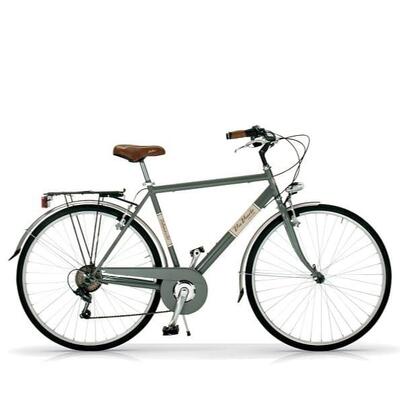 Bicicletta da cittá Urbana Airbici ALLURE MAN 28" 6 velocitá