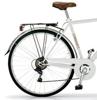 Bicicleta Urbana Airbici ALLURE MAN 28" 6 velocidades (54) 3/5