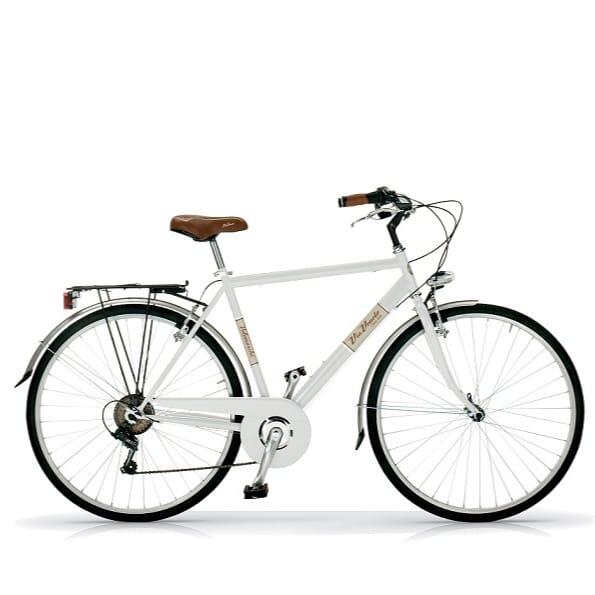 AIRBICI Stadtfahrrad Airbici ALLURE MAN 28", 6-Gang
