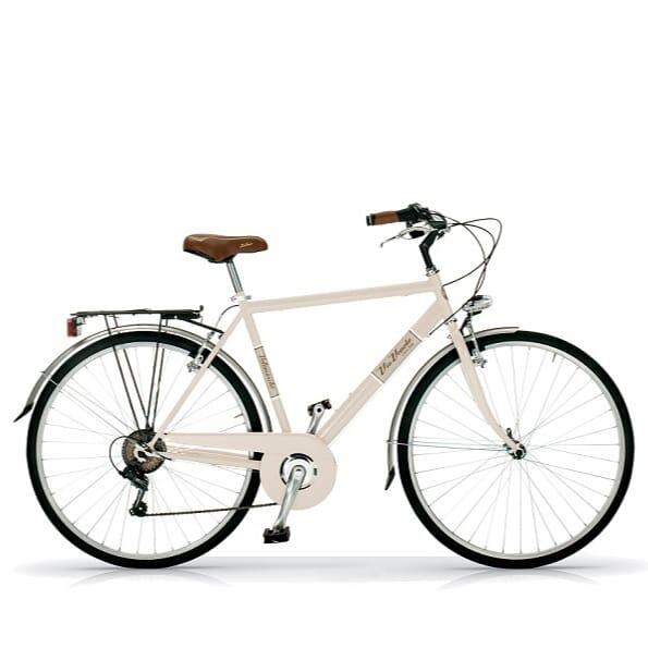 AIRBICI Bicicleta cidade Airbici Elegance Man 28", 6 Velocidades.