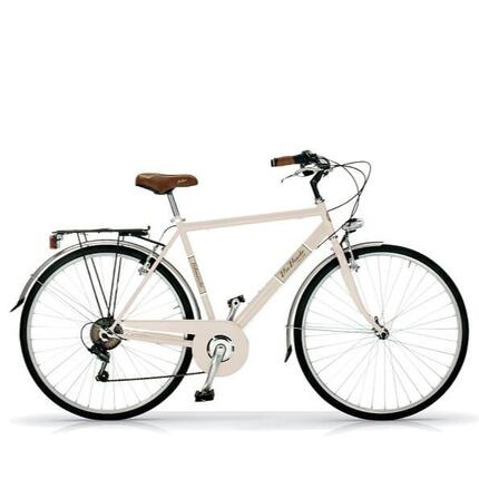 Vélo de ville Airbici Elegance Man 28", 6 vitesses.