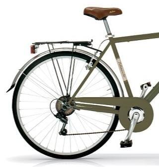 Bicicleta Urbana Airbici ALLURE MAN 28" 6 velocidades (54) 3/5