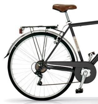 Bicicleta Urbana Airbici ALLURE MAN 28" 6 velocidades (54) 3/5