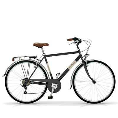 Bicicletta da cittá Urbana Airbici ALLURE MAN 28" 6 velocitá
